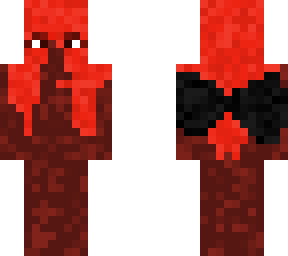 blood fairy skin