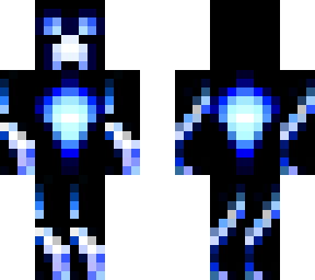 blue creeper