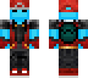 blue pokeslime