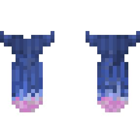 bluebell dress(not an original design
