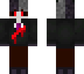 boogie man (no crown with hair)