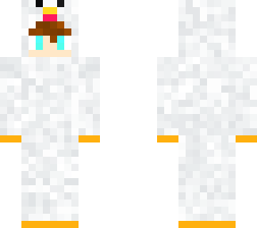 chicken hoodie girl! (contest)