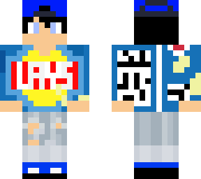 chip shirt guy