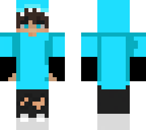 classic version of shark boy skin not my skin