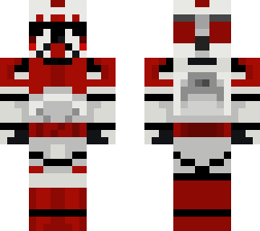 clone shock trooper - phase 2 armour - coruscant guard - star wars - clone wars
