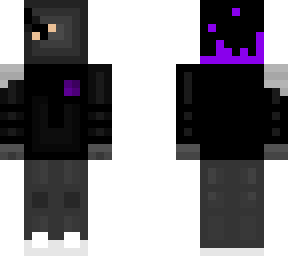 cracked mask evil depelix