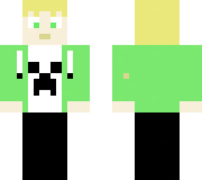 creeper guy