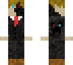 creeper suit
