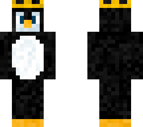 crown penguin