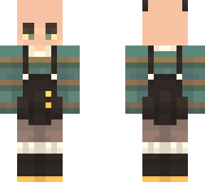 cute bald person