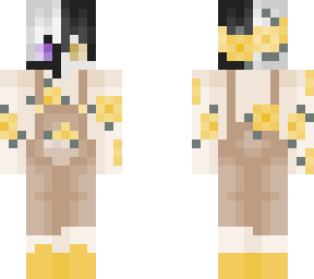 dandelion enderman