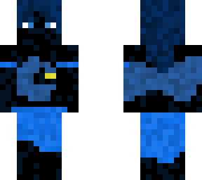 dark fairy skin