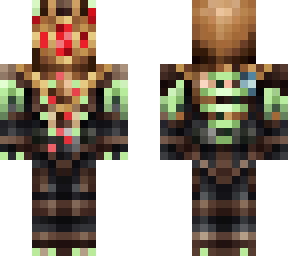 dark ruby diver