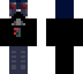 darth vader (with cape)