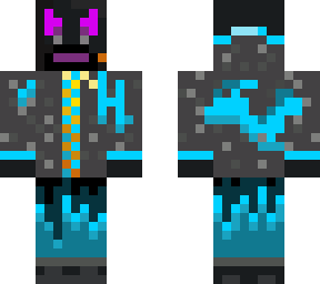 death dragon blue goat dragon player hybrid