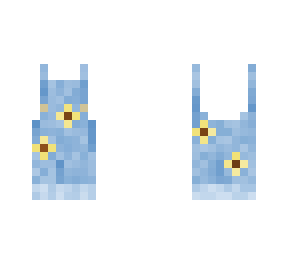 denim overalls