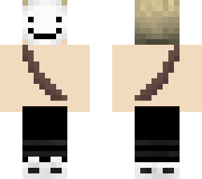 dream smp | Minecraft Skins