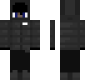 Rapper Minecraft Skins