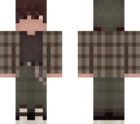 edited grunge boy