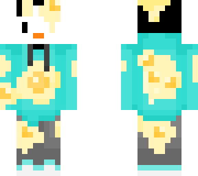 egged