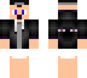 ender man baby