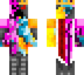 ender mgma and ice