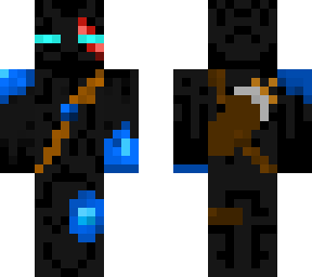 enderman blue