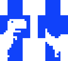 error dino