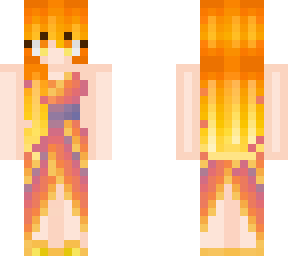 fire girl