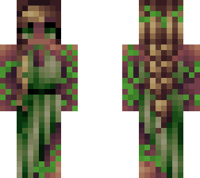 forest girl
