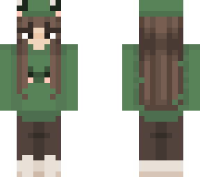 frog sweater!
