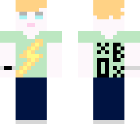 gamer boy