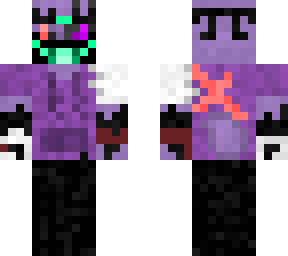 gengarminiyt end game