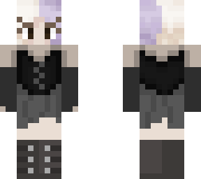 goth (it looks better when u tap that)