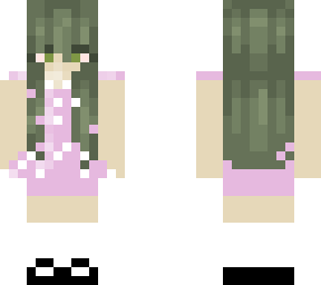 green--hair--ballerina<3