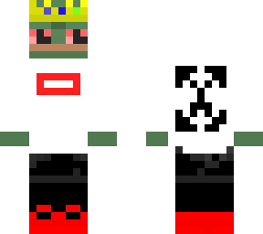 hypebeast pepe 2.0 technoblade