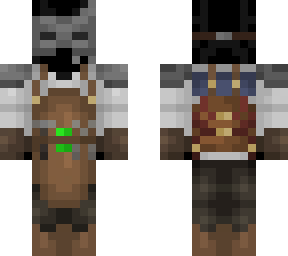imp mask down