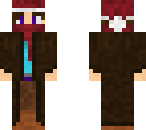 jumbowifis winter/christmas skin