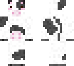 kawaii cow