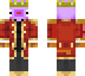 king fishyy