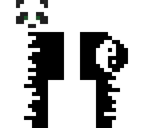 lorewalkerxuan yin-yang panda 4