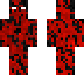 magma man v.2