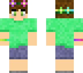 matching bf skin