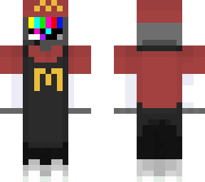 mc donald's tv-head