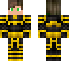 mi skin con el traje de massi / my skin with massi's suit