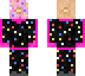 mightydonut man