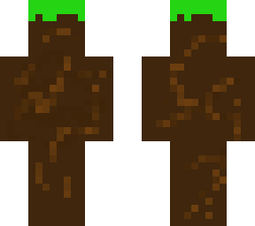 minecraft dirt block