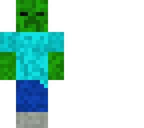 minecraft zombie
