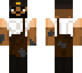 miner