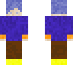 modern boy skin